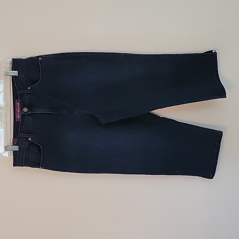 Gloria Vanderbilt Amanda Jean Capri, Size 10